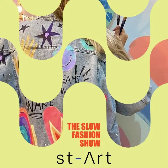 The Slow Fashion Show St Art