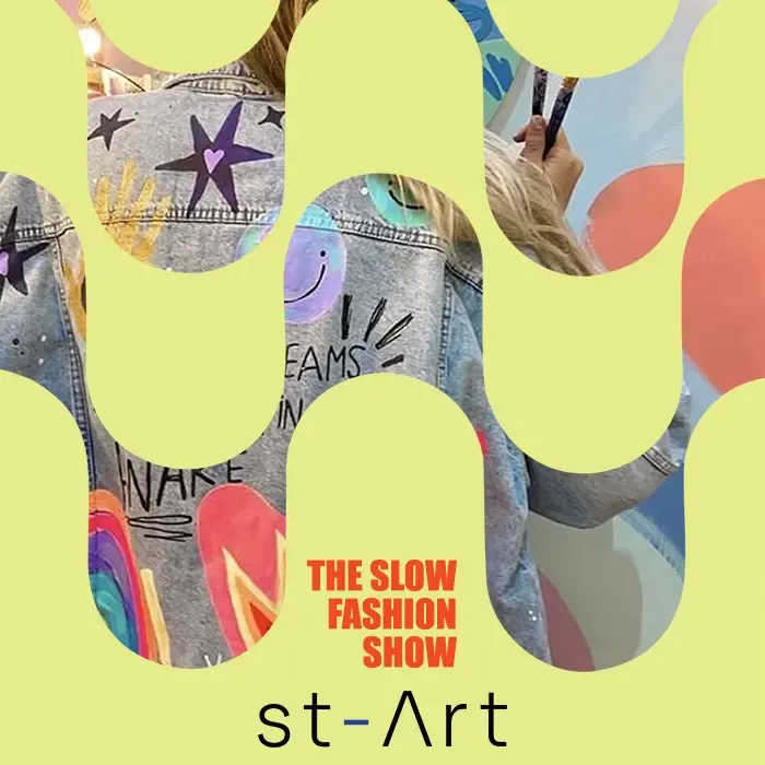 The Slow Fashion Show St Art